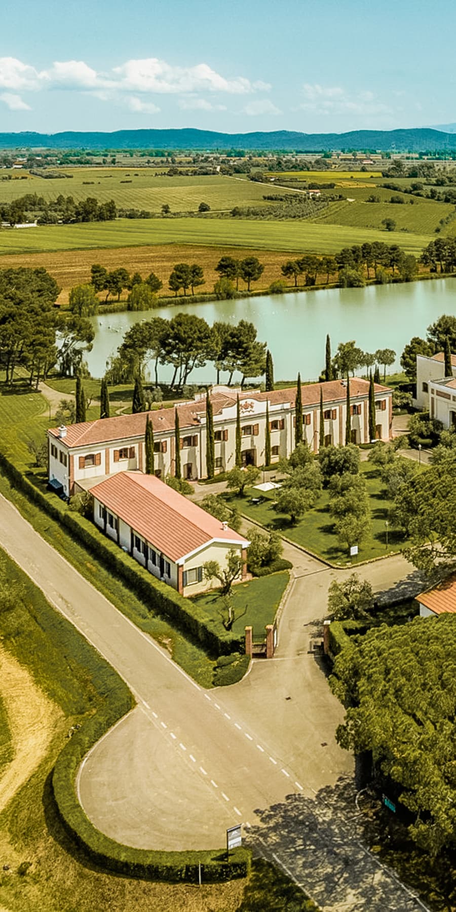 Rustic Country House in the Heart of Tuscan Maremma