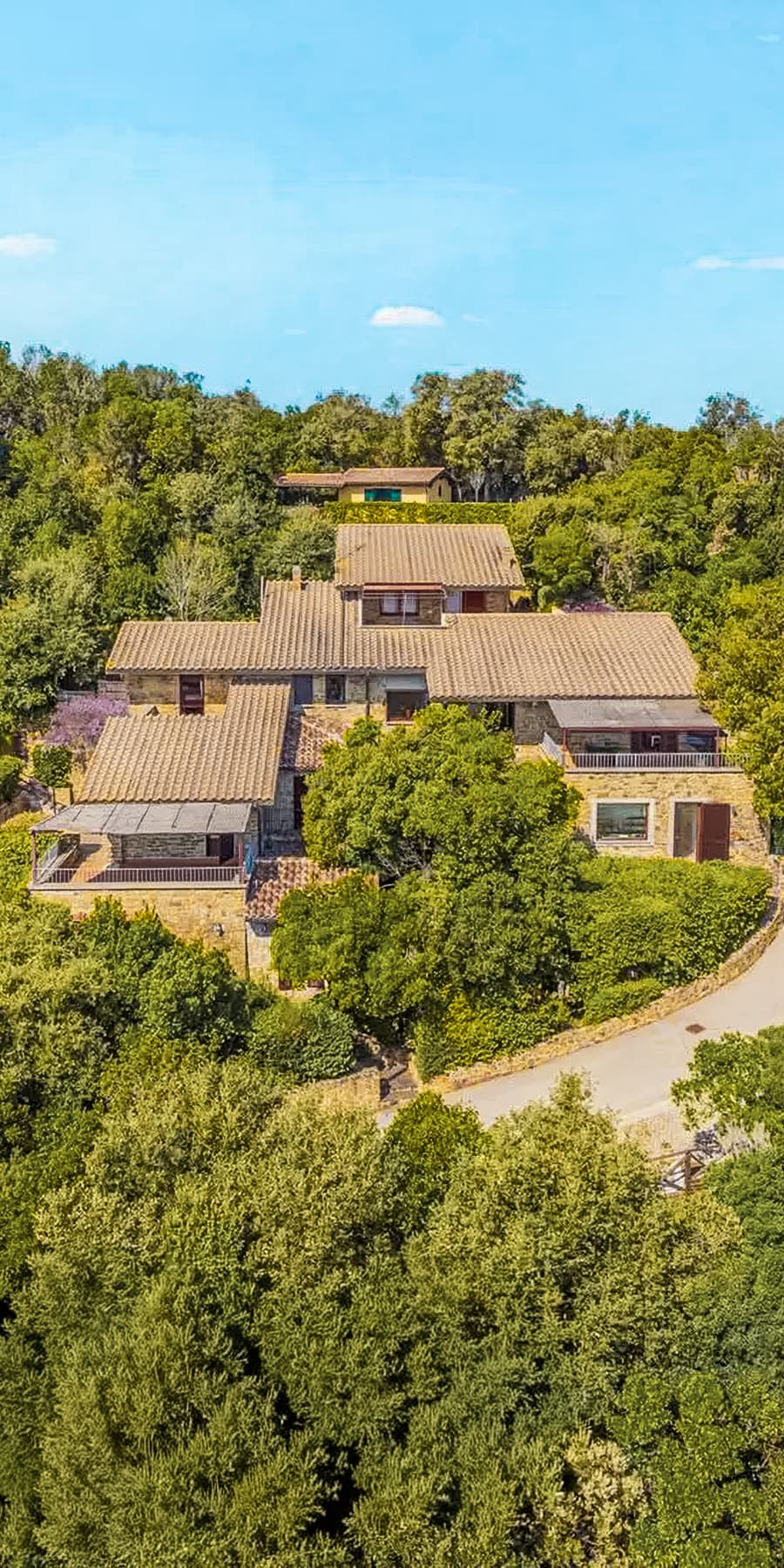 Villa di Lusso a Punta Ala, Vista Mare in Toscana