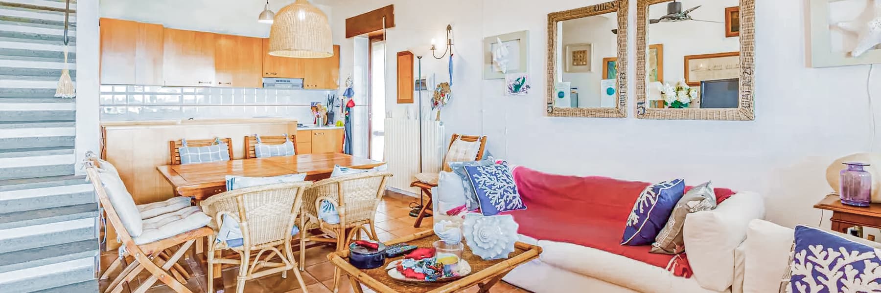 Luxury Villa Overlooking the Tuscan Coast, Castiglione