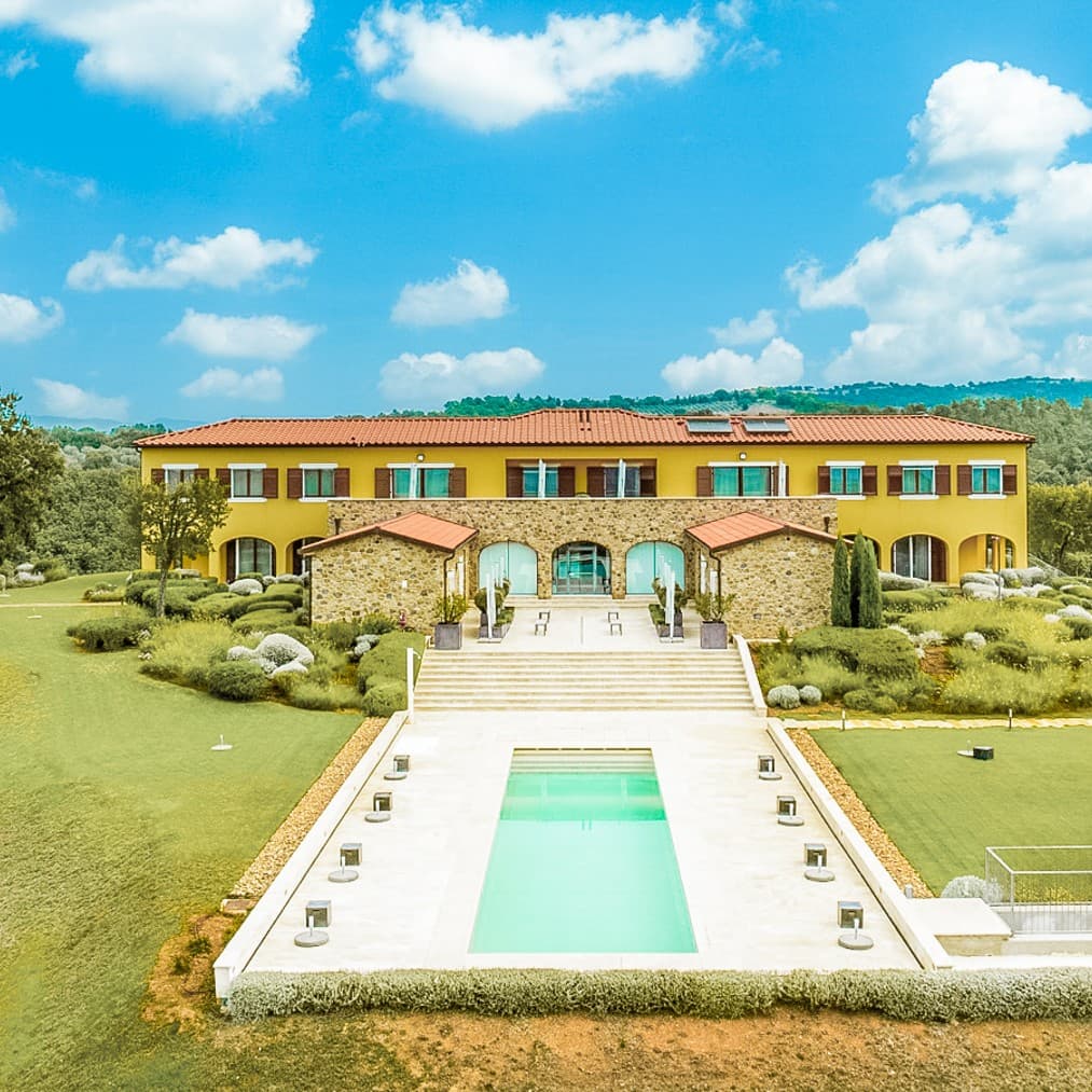 Rustic Country House in Manciano, Tuscany Countryside