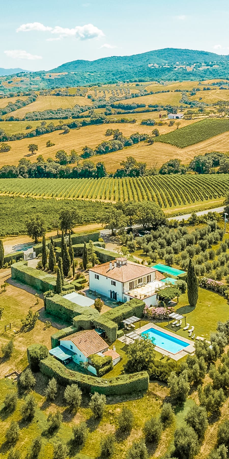 Historic Villa in Scenic Scansano, Tuscany