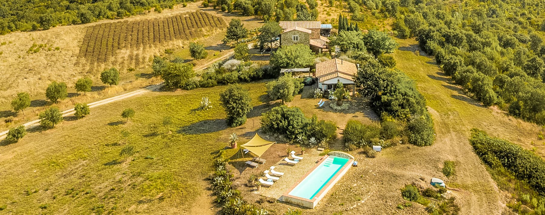 Rustic Country House in Manciano, Tuscany Charm