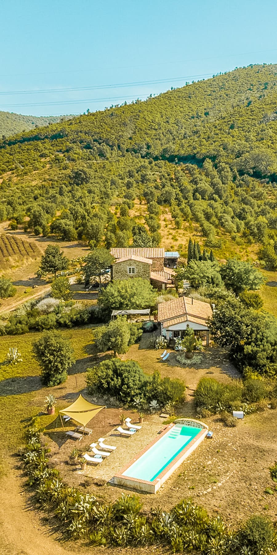 Rustic Country House in Manciano, Tuscany Charm