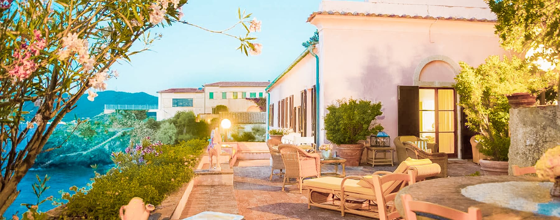 Seaside Villa in Marciana Marina, Tuscany