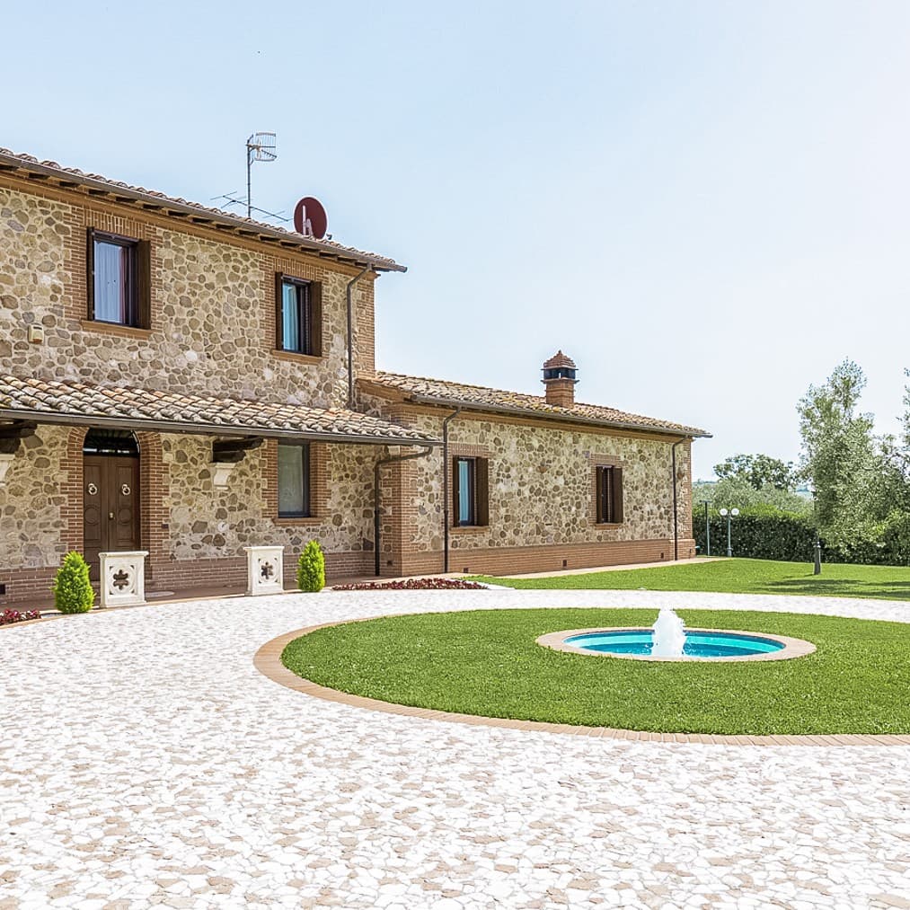 Rustic Country House in Grosseto, Tuscany Charm