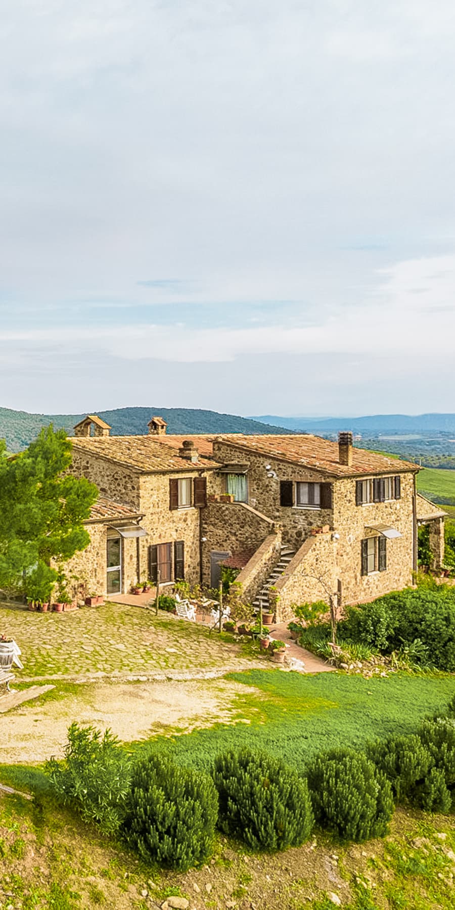 Rustic Country House in Scenic Tuscan Maremma, Gavorrano