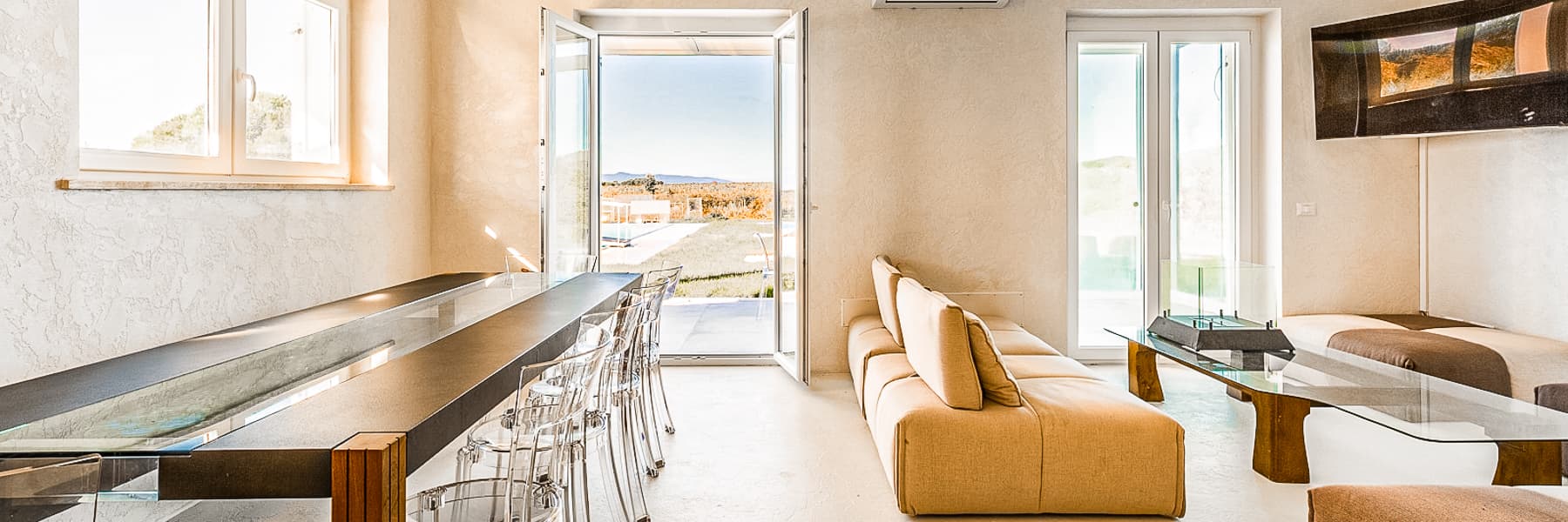 Elegant Villa in Capalbio's Tuscan Countryside