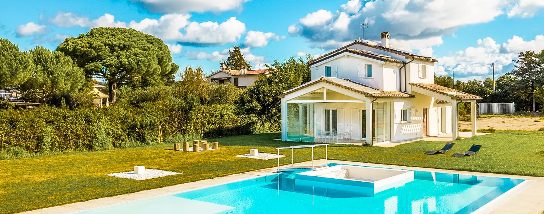 Elegant Villa in Capalbio's Tuscan Countryside