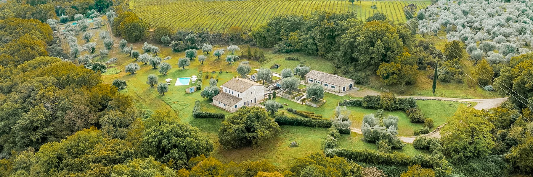 Casale esclusivo in Toscana, vicino Terme di Saturnia