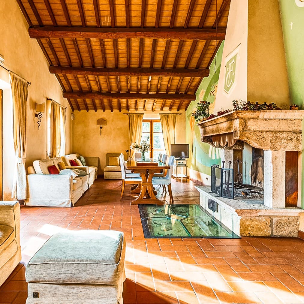 Casale esclusivo in Toscana, vicino Terme di Saturnia