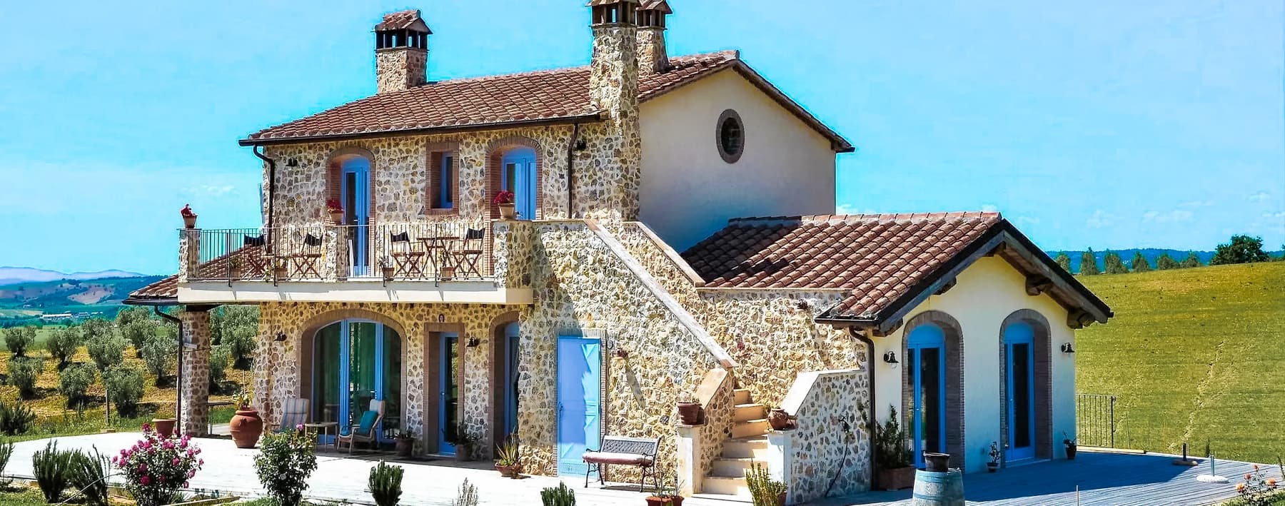 Casale di charme in Maremma, Manciano, con piscina