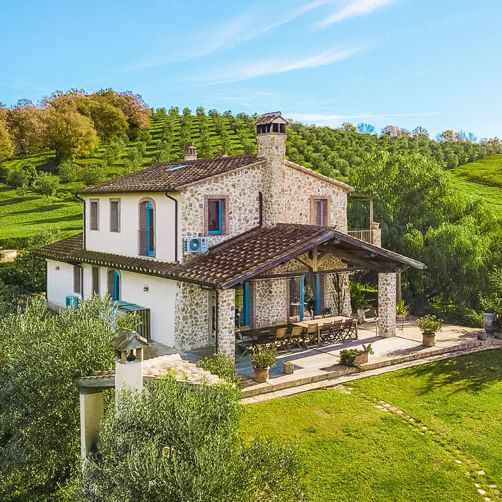 Rustic Country House in Manciano, Tuscan Maremma
