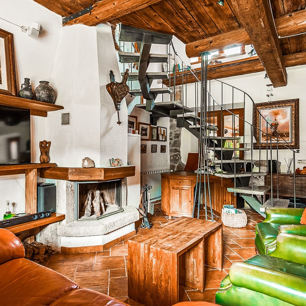 Rustic Country House in Scenic Santa Fiora, Tuscany
