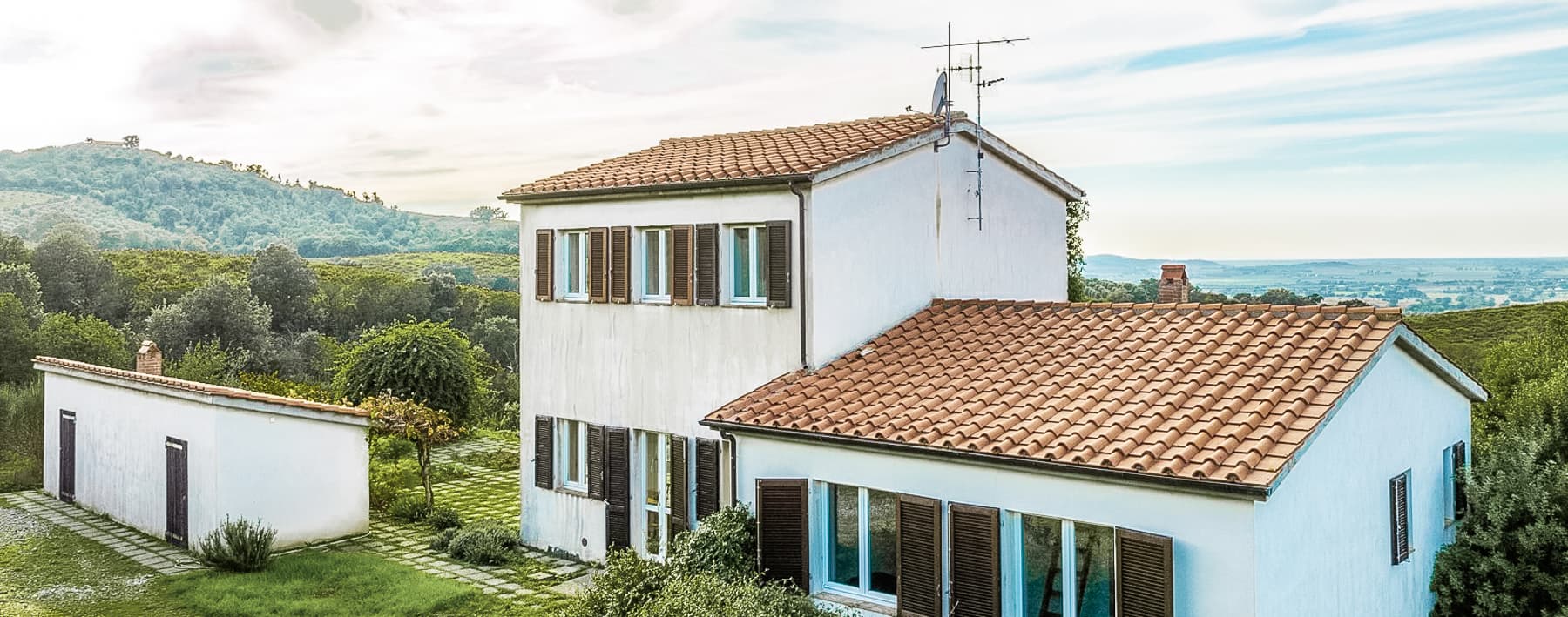 Villa in Magliano in Toscana, Embrace Tuscan Serenity