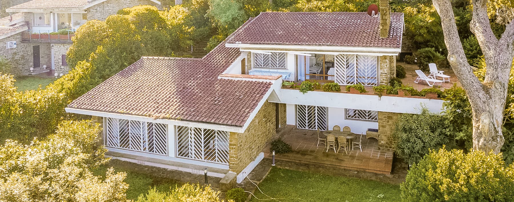 Panoramic Villa in Castiglione della Pescaia, Tuscany