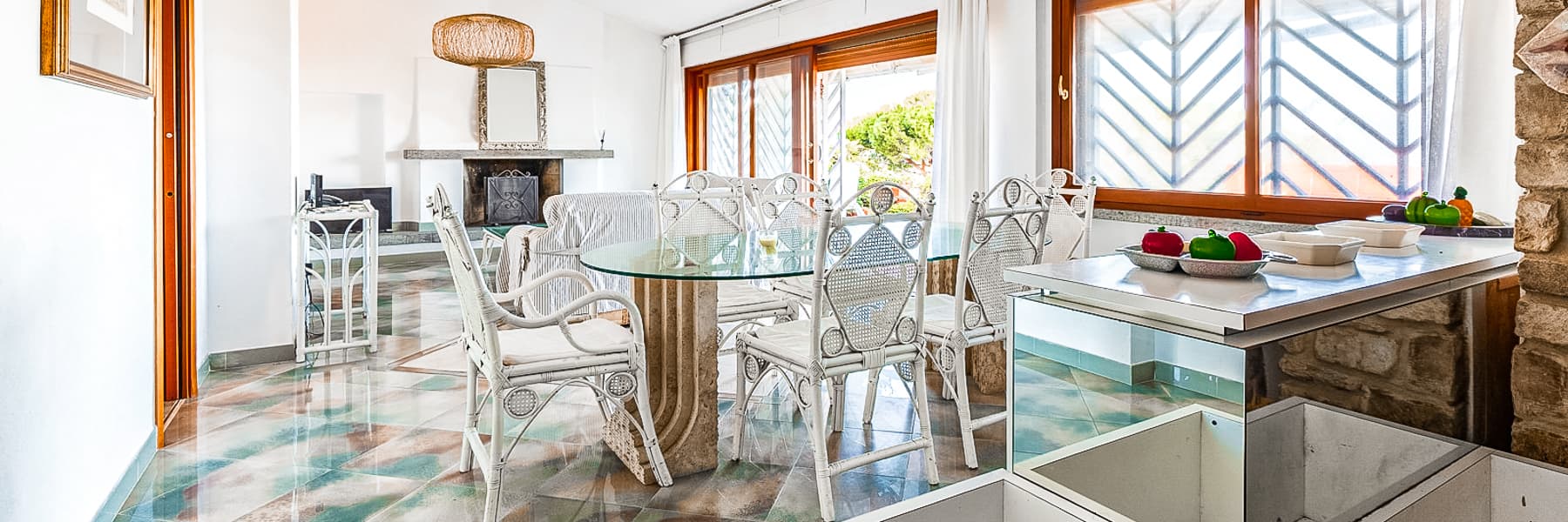 Panoramic Villa in Castiglione della Pescaia, Tuscany