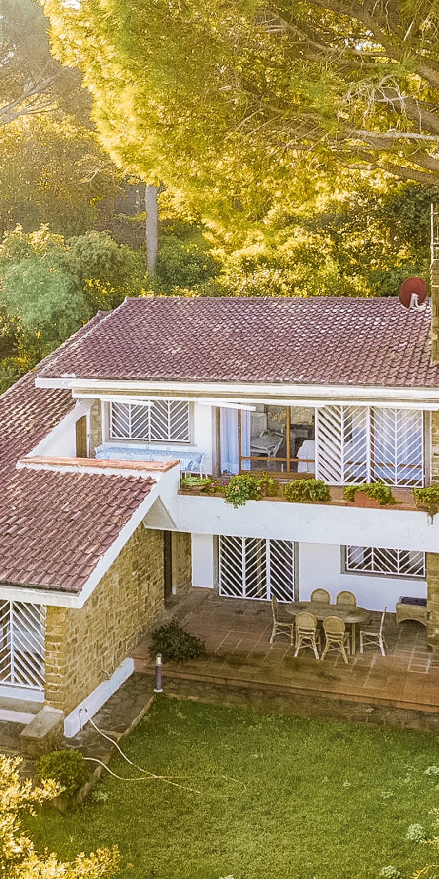 Panoramic Villa in Castiglione della Pescaia, Tuscany