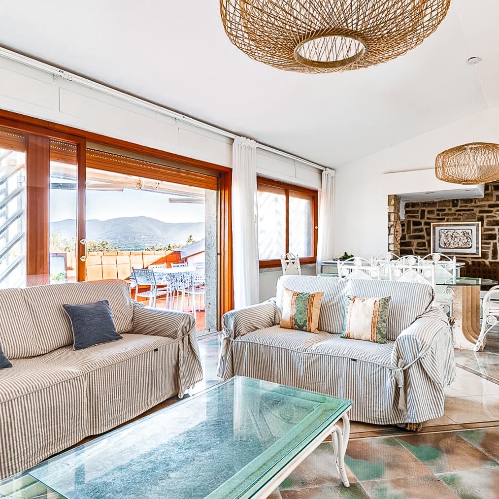 Panoramic Villa in Castiglione della Pescaia, Tuscany
