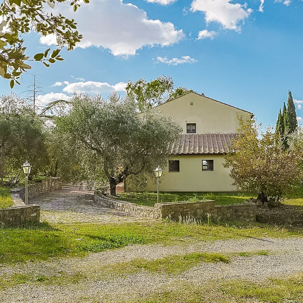 Rustic Country House in Campagnatico, Tuscany