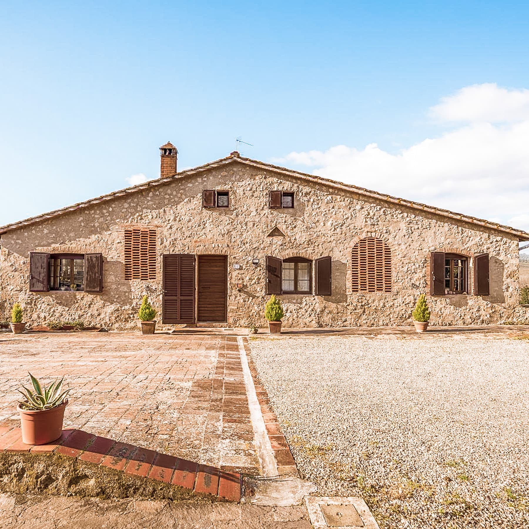 Rustico - Casale in COLLE DI VAL D'ELSA, Tuscan Hills