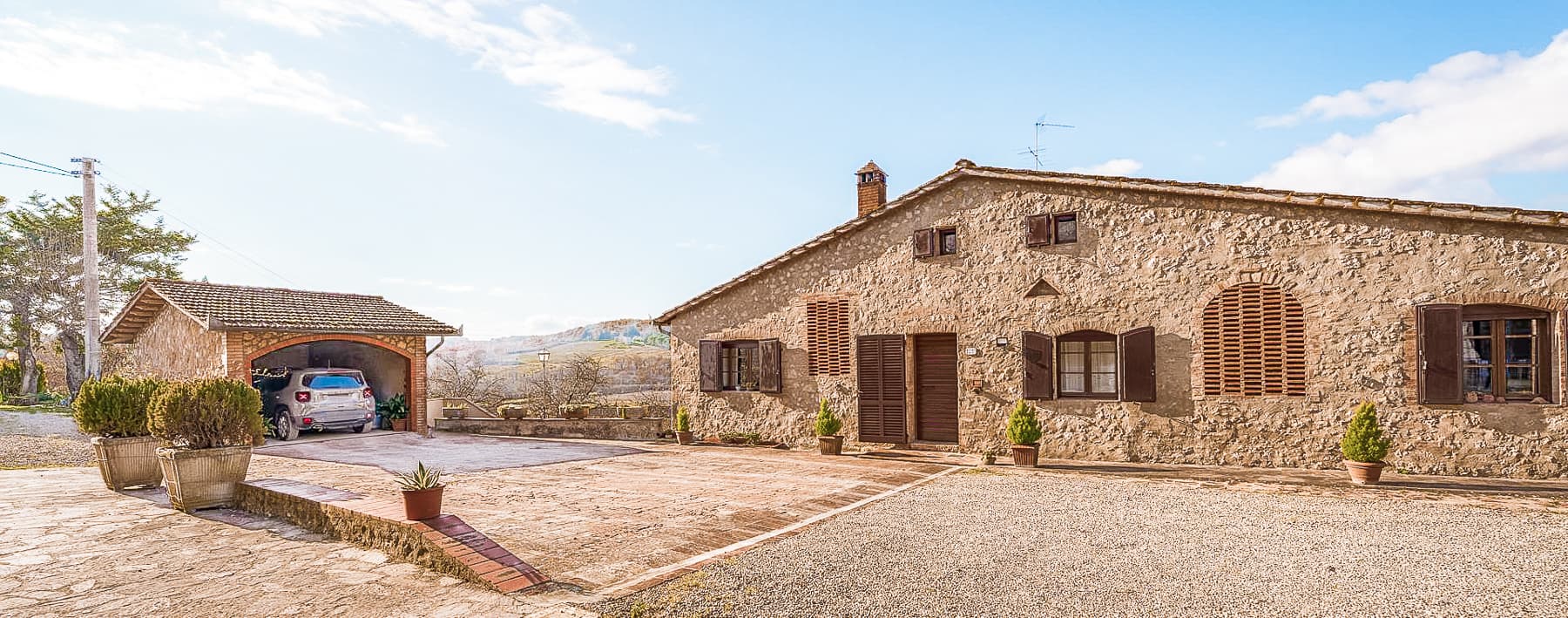 Rustico - Casale in COLLE DI VAL D'ELSA, Tuscan Hills