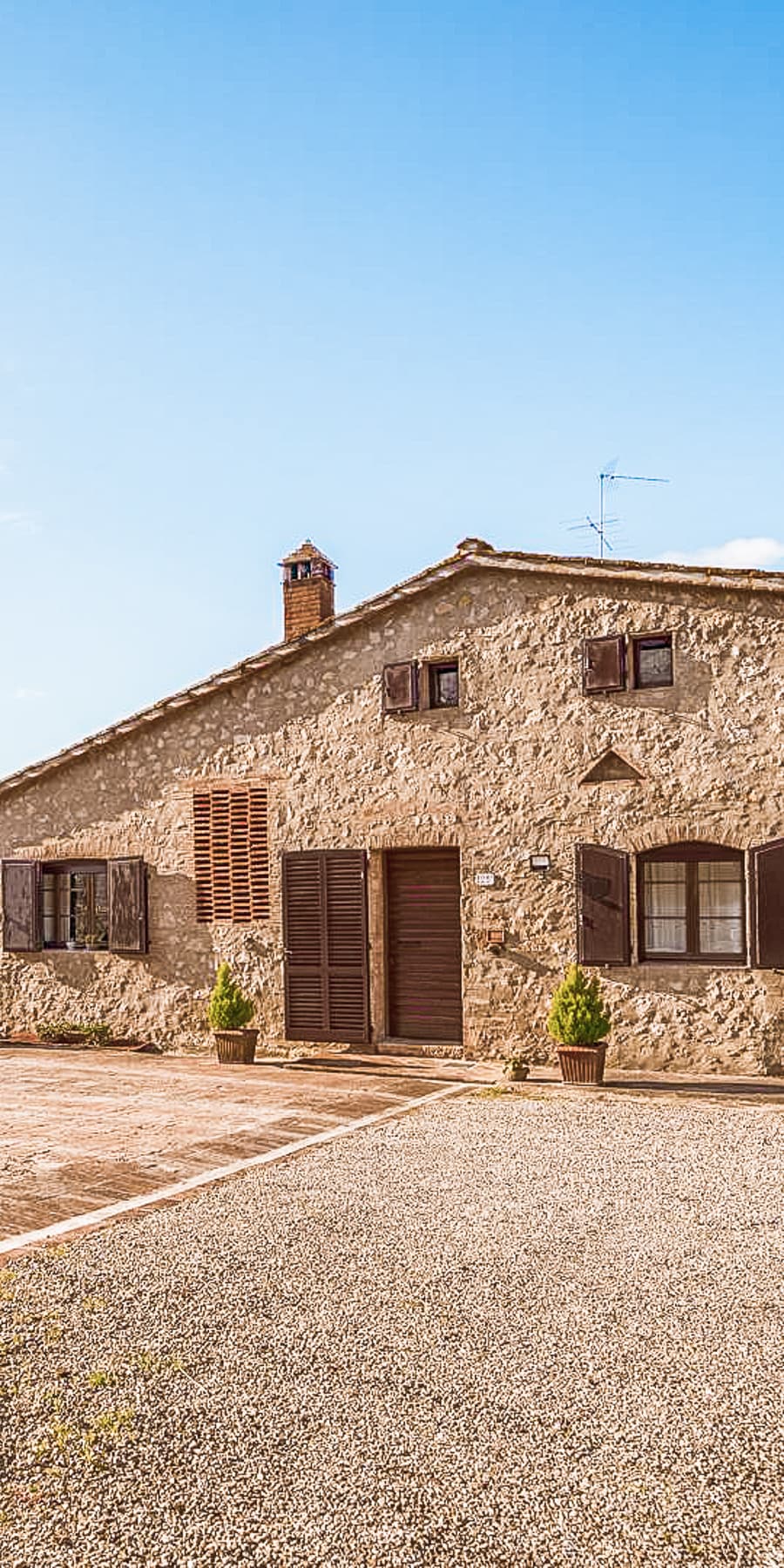 Rustico - Casale in COLLE DI VAL D'ELSA, Tuscan Hills