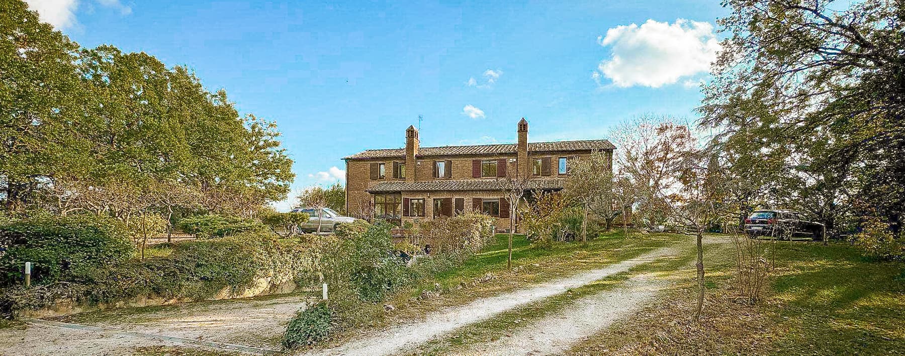 Rustico - Casale in Chianciano Terme, Heart of Nature