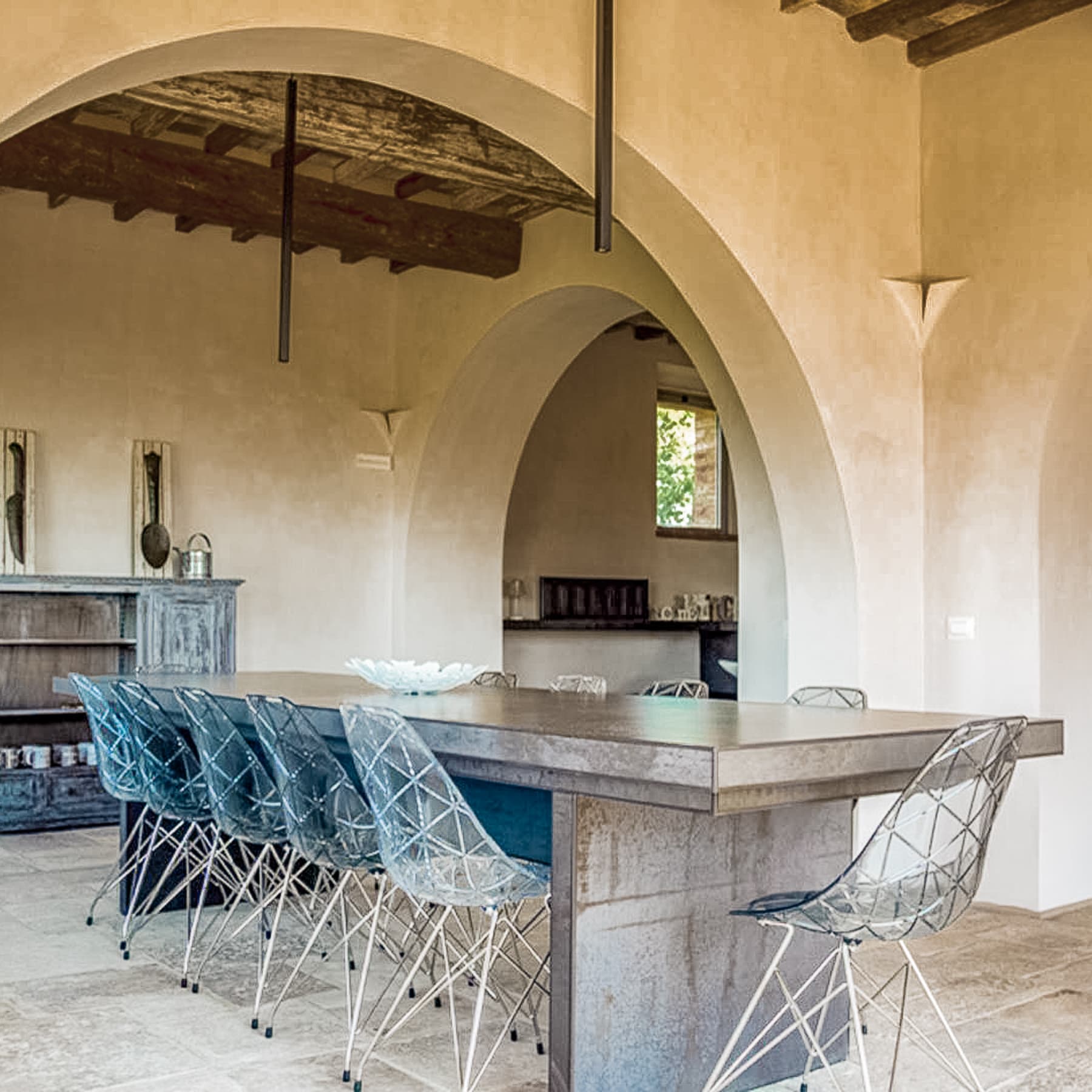 Rustico - Casale with Infinity Pool in Pienza