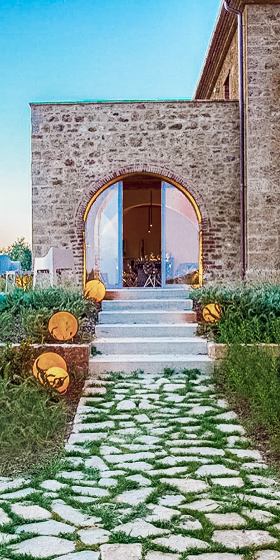 Rustico - Casale with Infinity Pool in Pienza