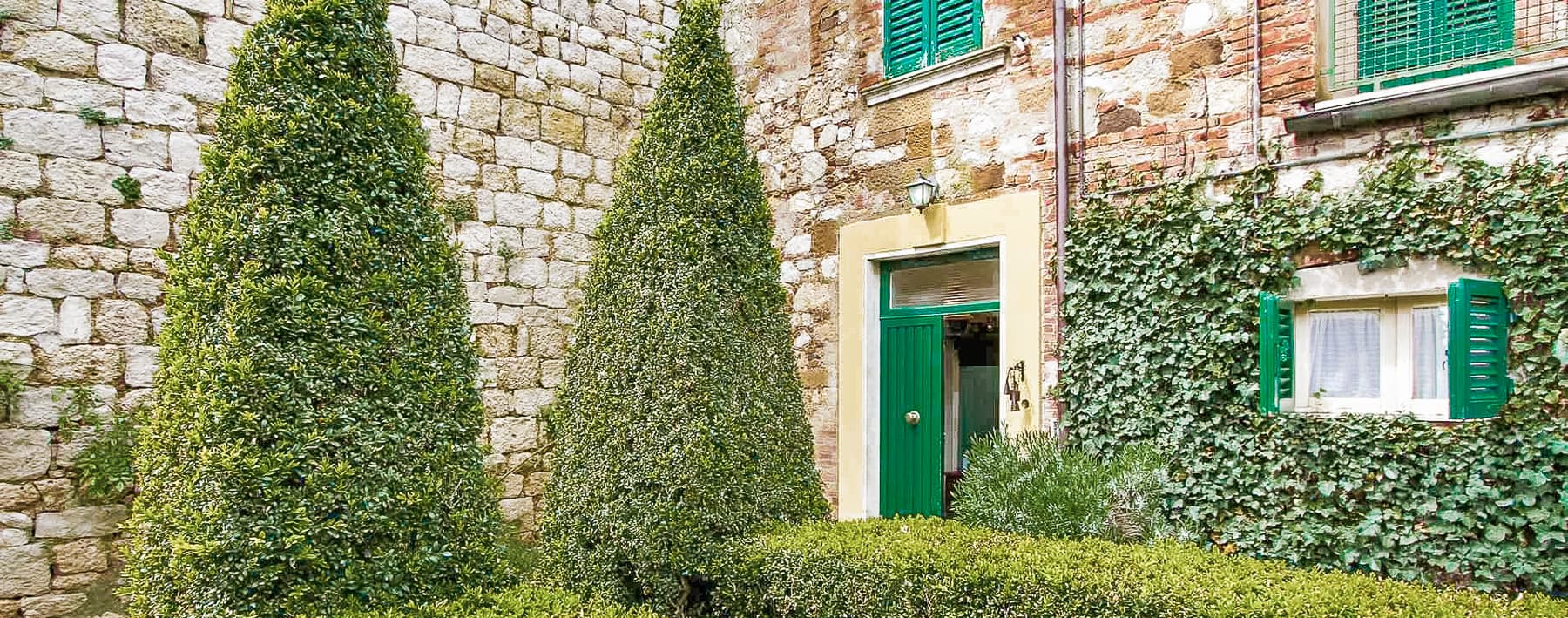 Restored Villa in Torrita di Siena, Tuscany