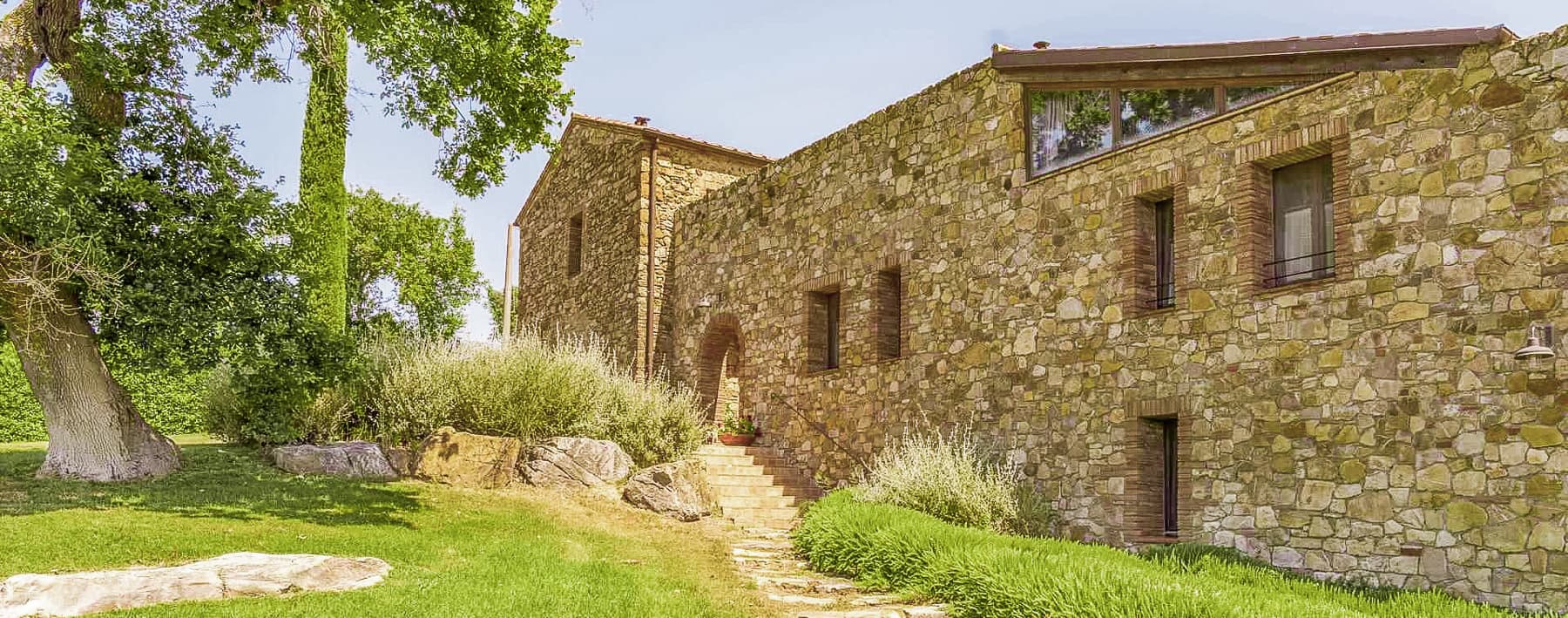 Rustic Country House with Pool in Cinigiano, Tuscany