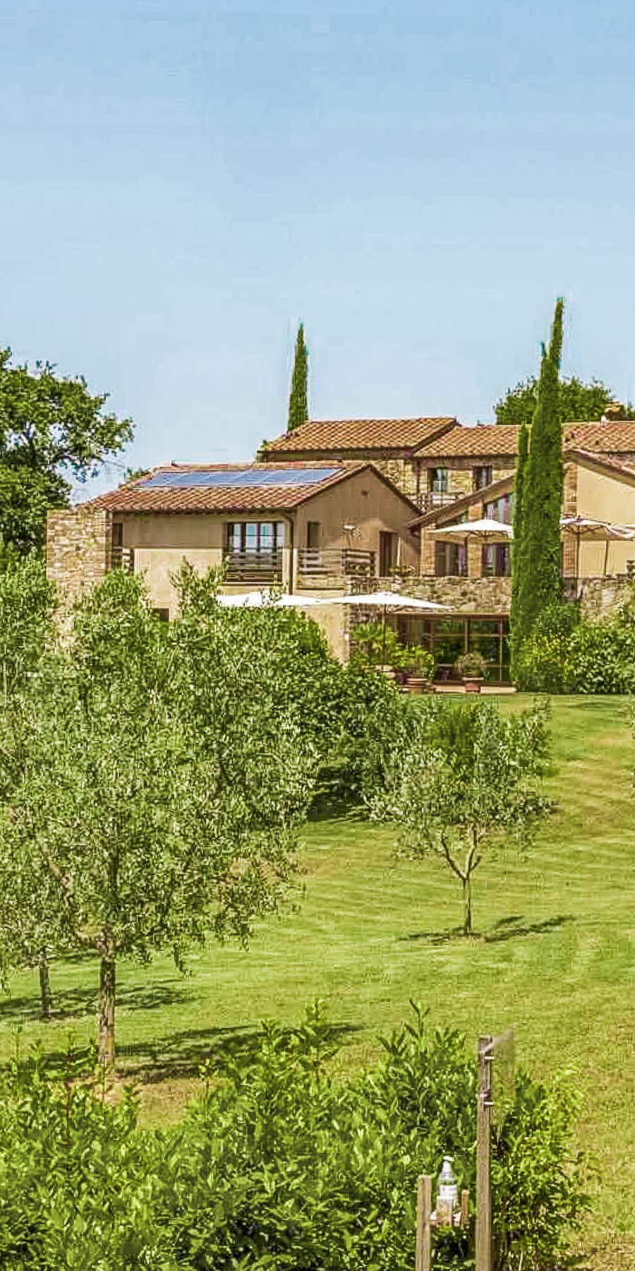 Rustic Country House with Pool in Cinigiano, Tuscany