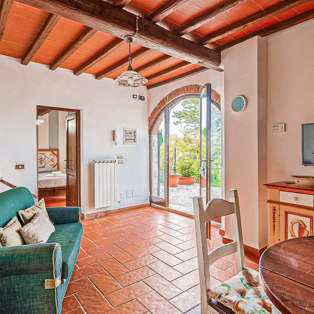 Rustic Country House in Reggello, Tuscany
