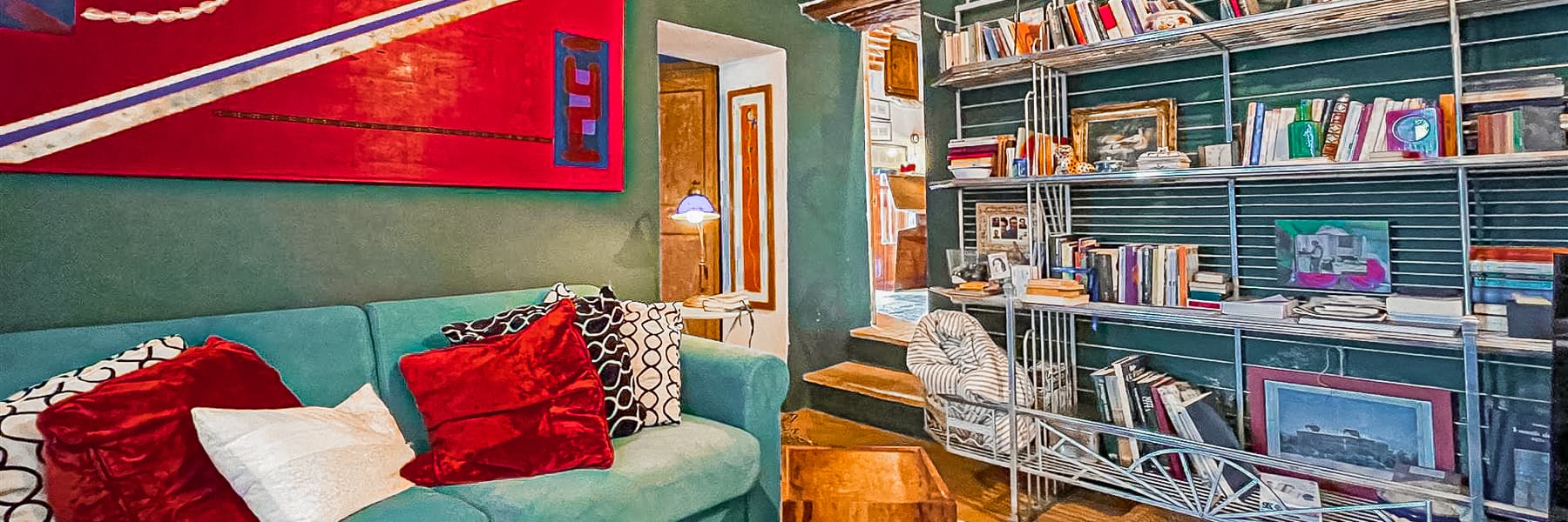 Charming Row House in Castiglione d'Orcia, Tuscany