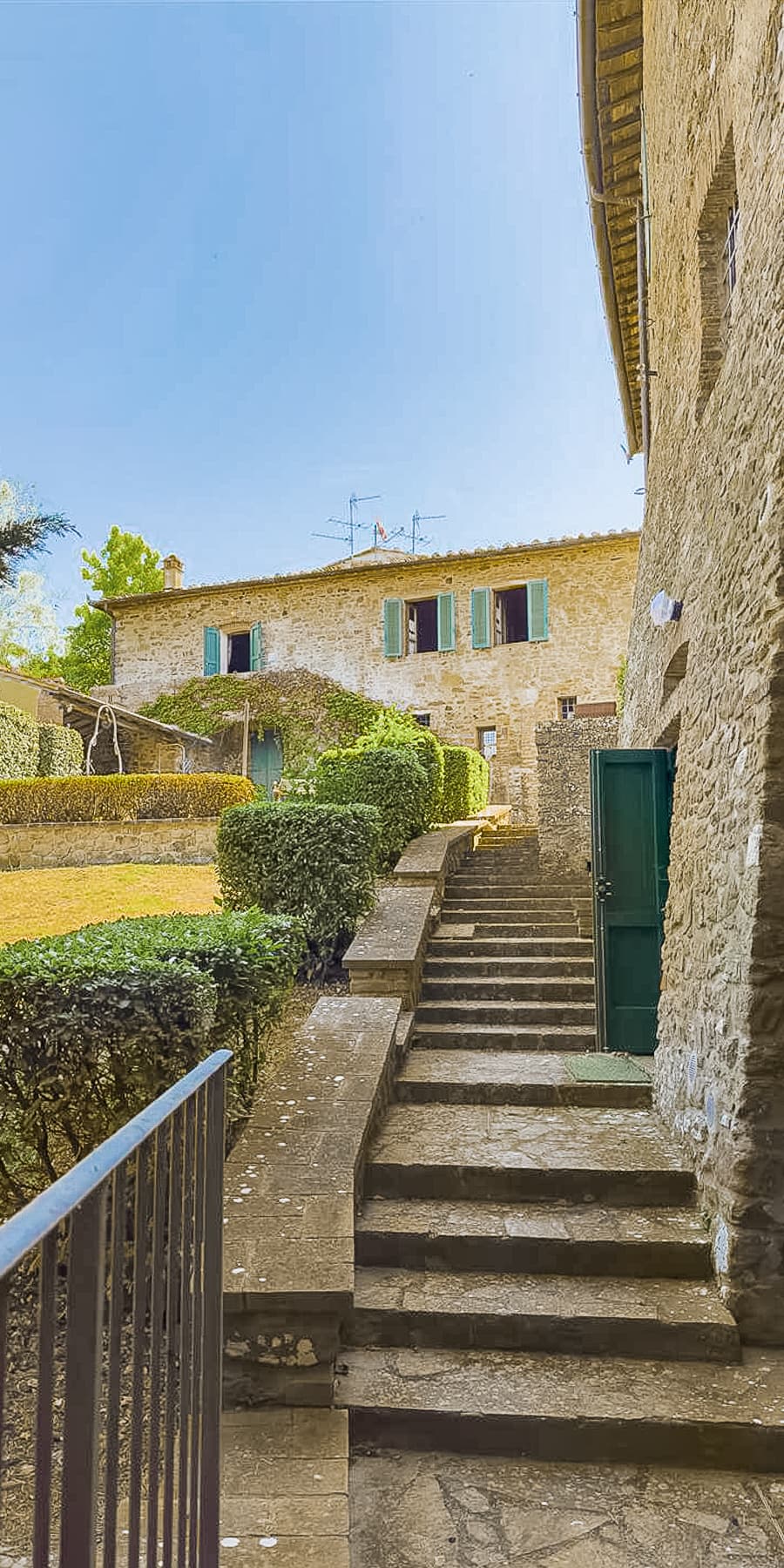 Rustic Country House in Chianti, Tuscany Charm