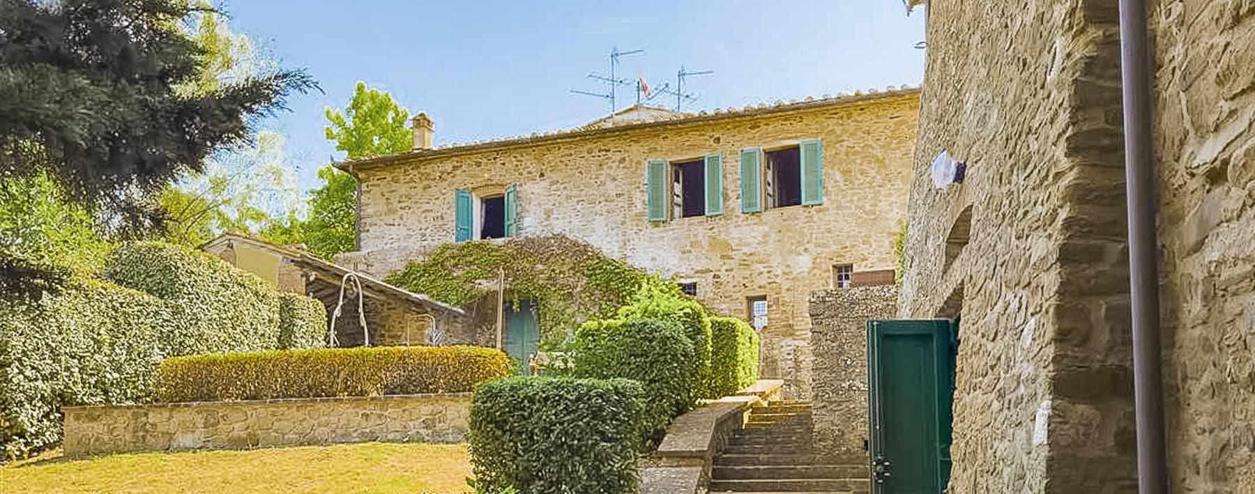 Rustic Country House in Chianti, Tuscany Charm