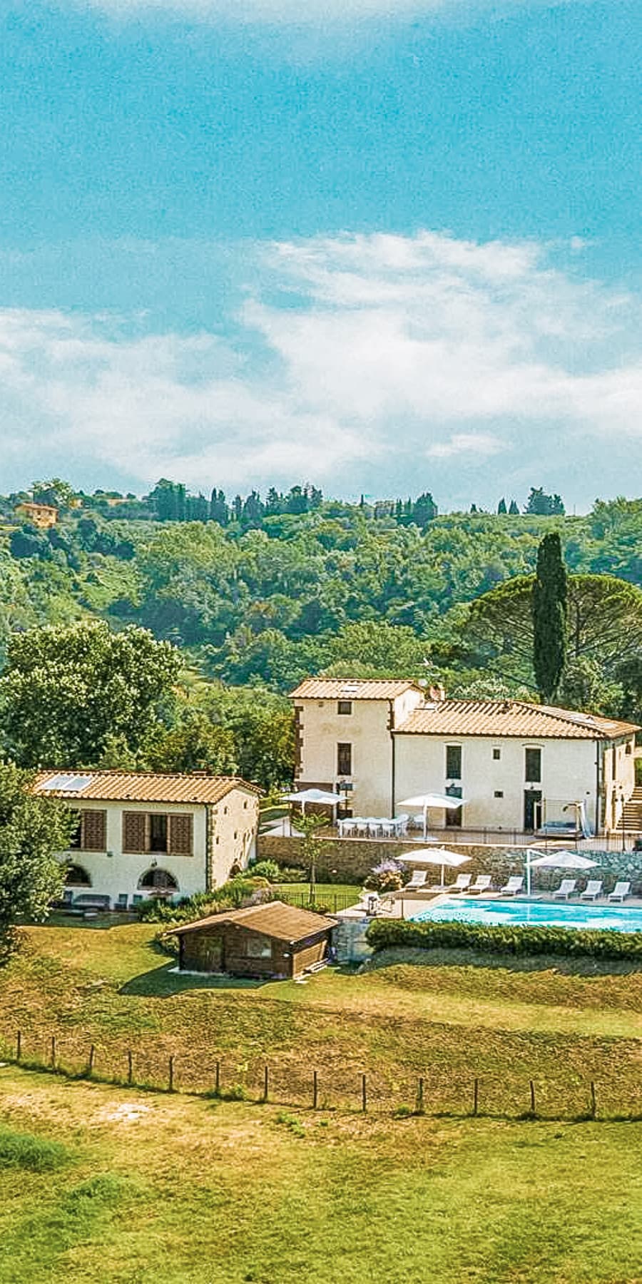 Charming Villa with Pool in Palaia, Tuscany
