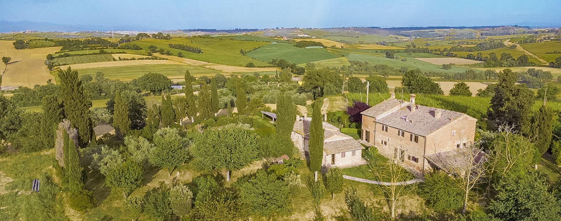 Charming Rustic Farmhouse in Cortona, Tuscany