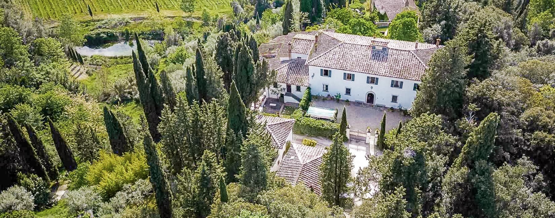 Charming Country House in Greve in Chianti, Tuscany