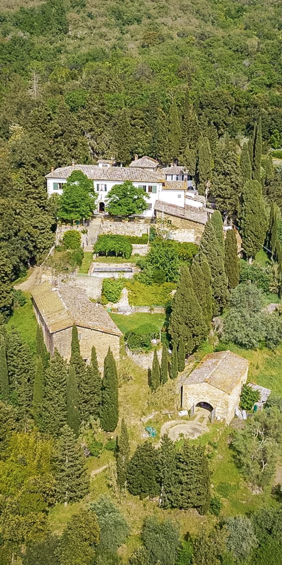 Charming Country House in Greve in Chianti, Tuscany