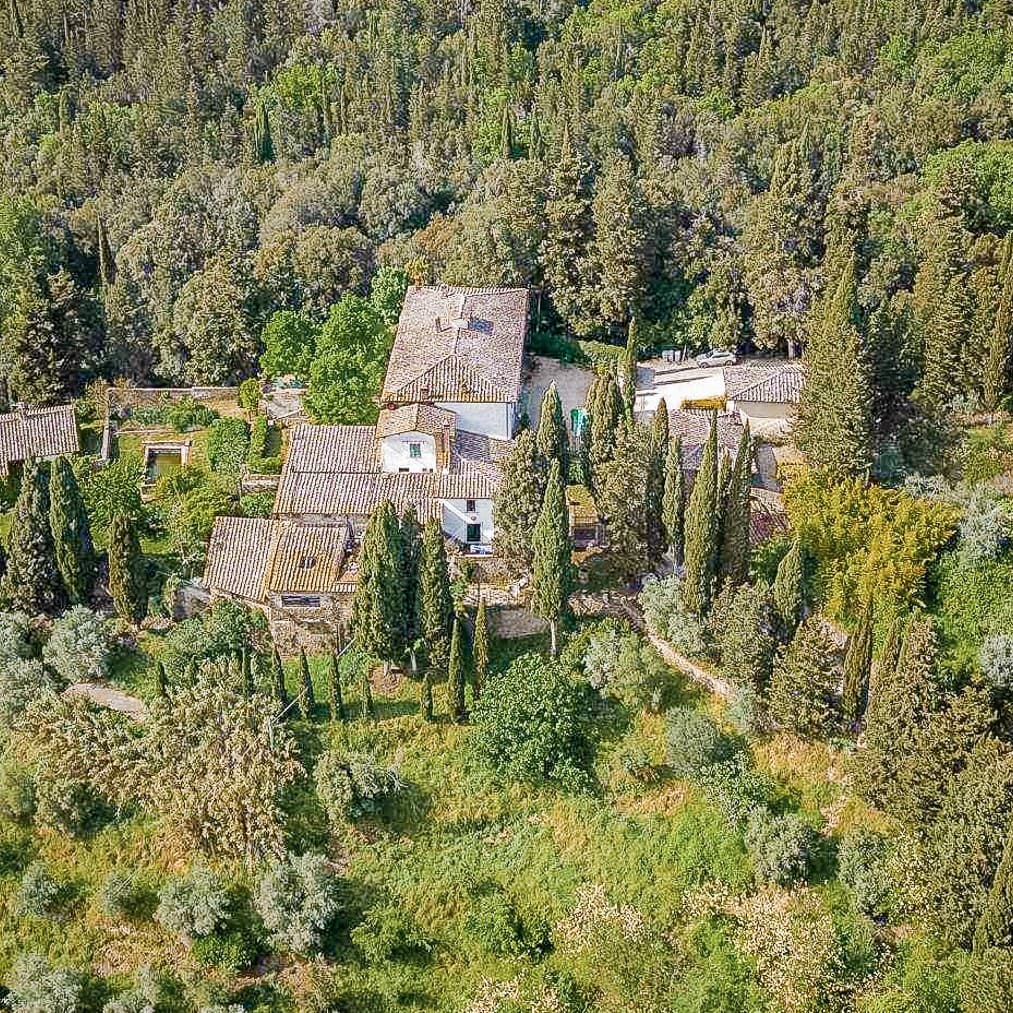 Charming Country House in Greve in Chianti, Tuscany