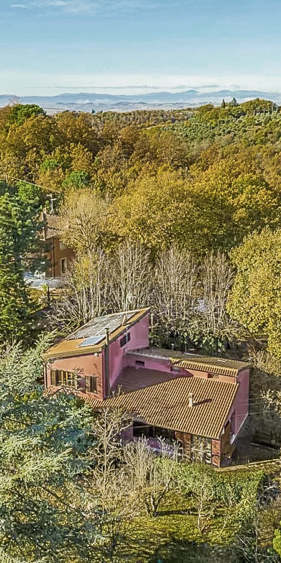 Charming Villa for Sale Near Pienza, Tuscany
