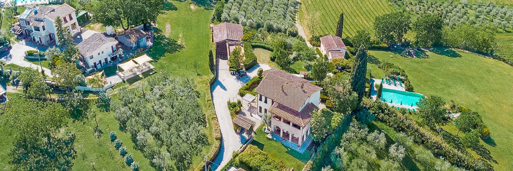 Stunning Villa with Pool in San Gimignano, Tuscany