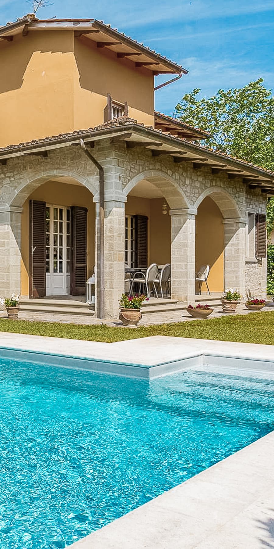 Charming Villa with Pool Near Cortona, Tuscany