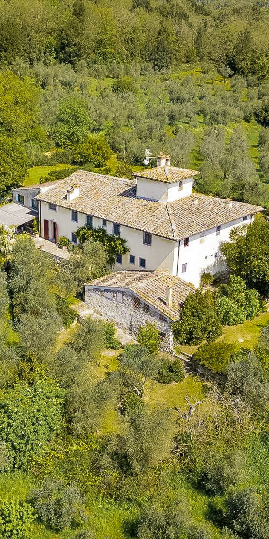 Historic Villa with Pool in Rignano sull'Arno, Tuscany