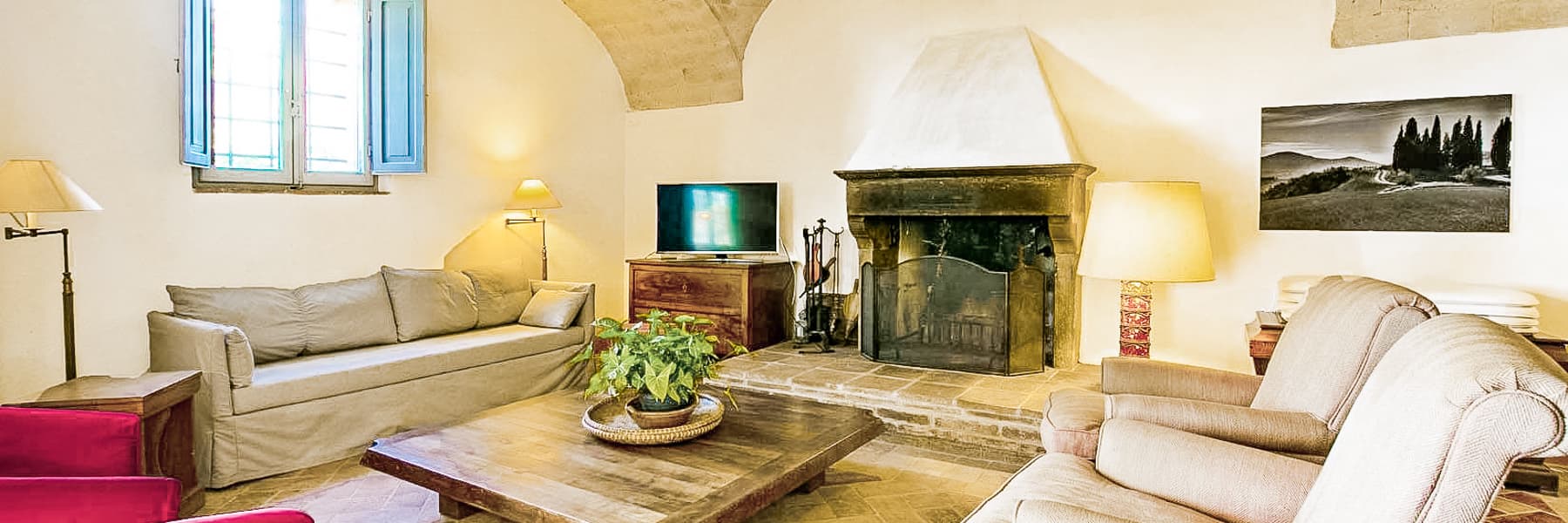 Charming Country House in Montalcino, Tuscany