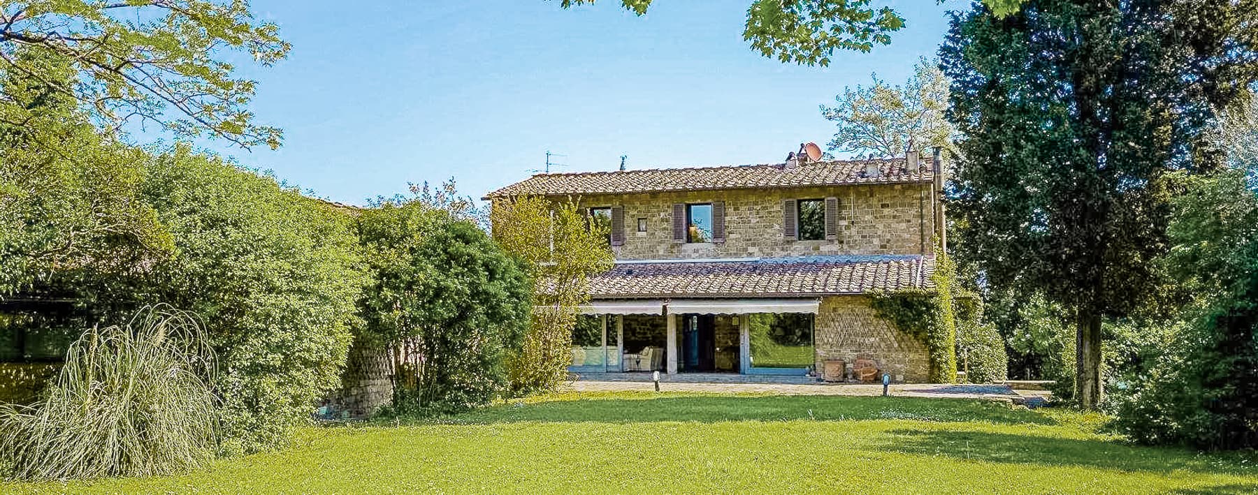 Charming Country House Near Florence, Tuscany