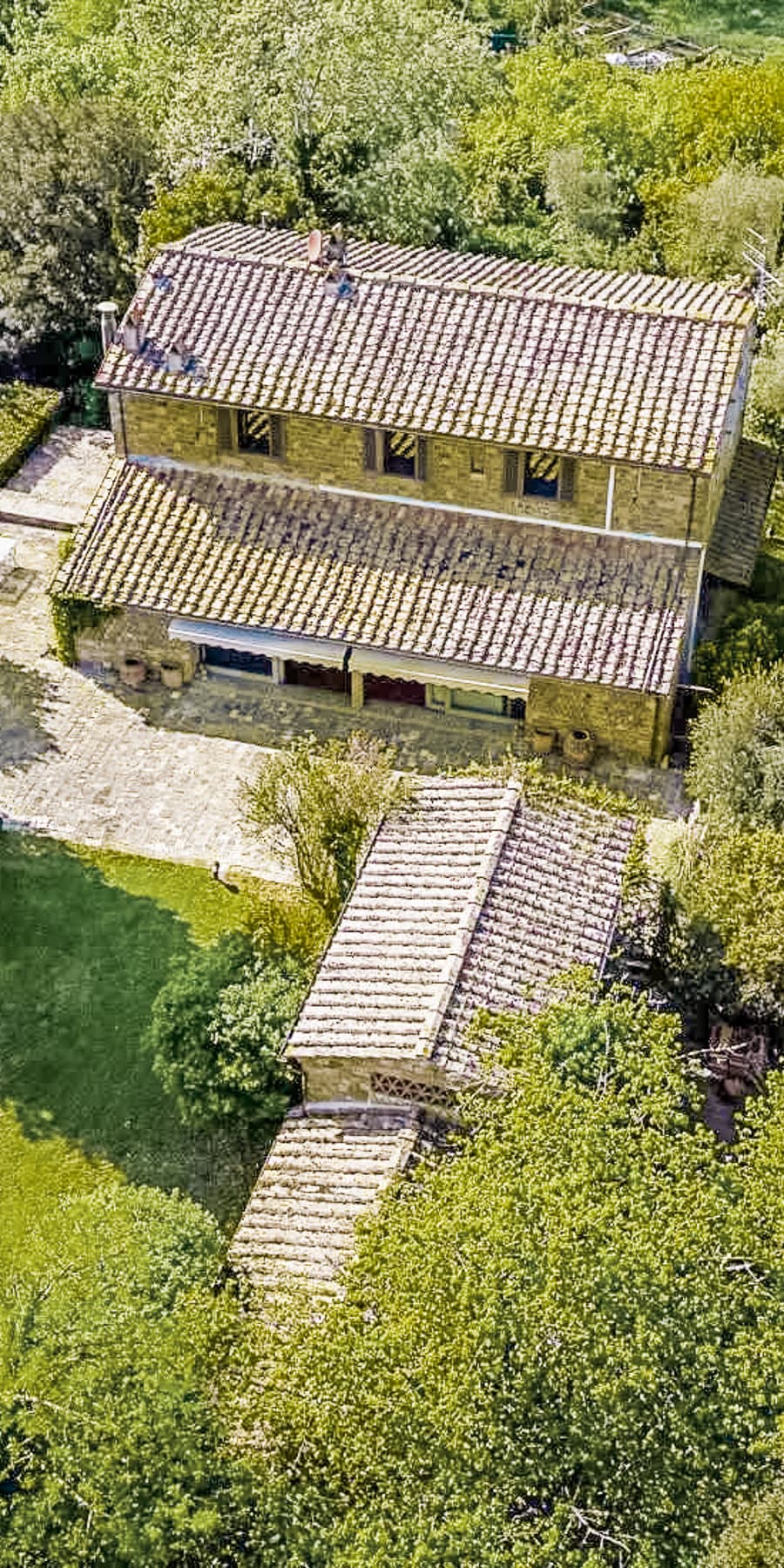Charming Country House Near Florence, Tuscany