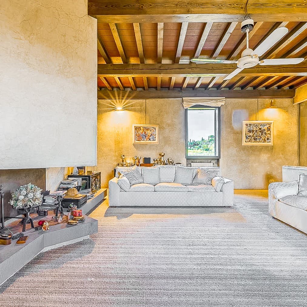 Charming Country House Near Florence, Tuscany
