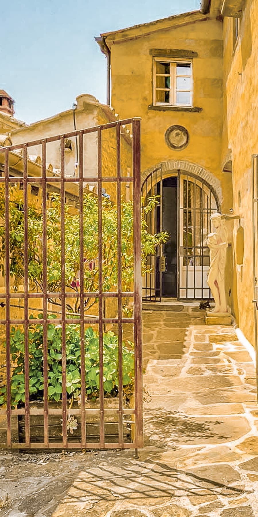 Casale ristrutturato con piscina nel cuore della Toscana